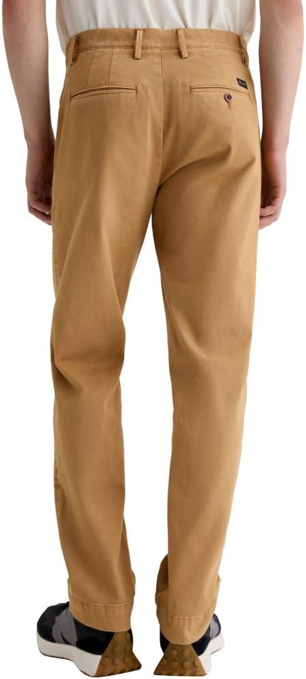 imageAG Jeans Mens Archie Straight Trouser PantSulfur Golden Hickory