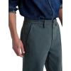 AG Jeans Mens Archie Straight Trouser Pant(Sulfur Grey Steel)