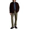 AG Jeans Mens Archie Straight Trouser Pant(Sulfur Shady Moss)
