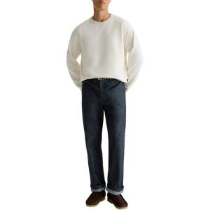 AG Jeans Mens Archie Selvage Straight Trouser(Carlson)