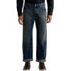 AG Adriano Goldschmied Men’s Felix Vintage Straight Selvage Jean(9 Years Reward)