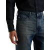 AG Adriano Goldschmied Men’s Felix Vintage Straight Selvage Jean(9 Years Reward)