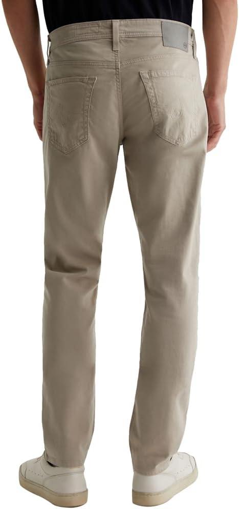 imageAG Adriano Goldschmied Mens Tellis Modern Slim PantDesert Stone