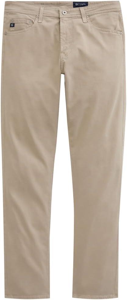 imageAG Adriano Goldschmied Mens Tellis Modern Slim PantDesert Stone