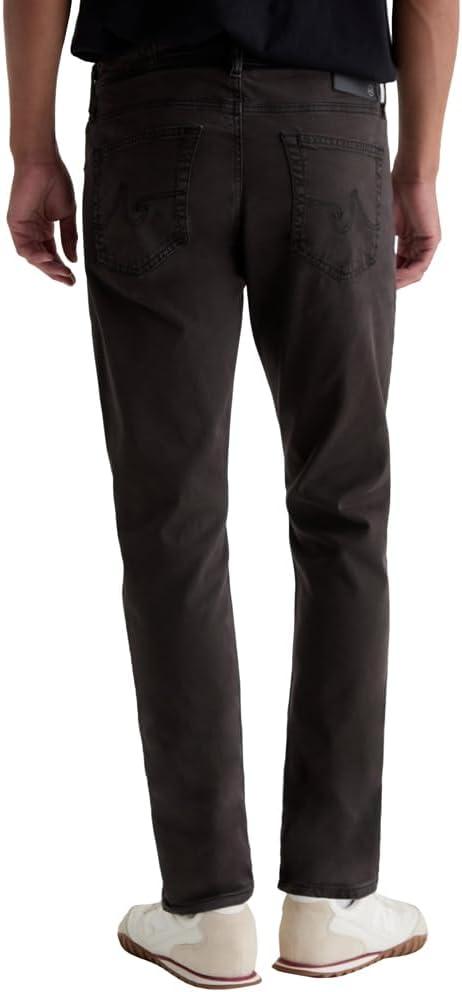imageAG Adriano Goldschmied Mens Tellis Modern Slim PantSulfur Dark Ash