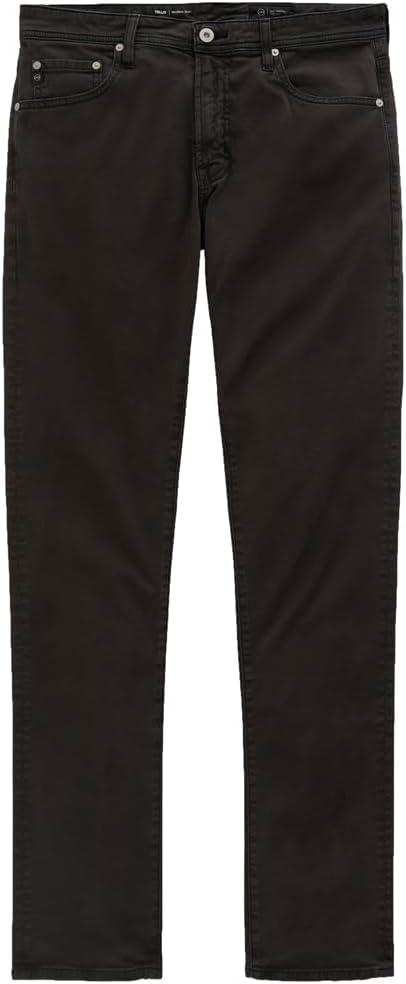 imageAG Adriano Goldschmied Mens Tellis Modern Slim PantSulfur Dark Ash