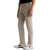 AG Adriano Goldschmied Men’s Graduate Tailored Sueded Italian Twill Pants(Desert Stone)