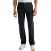 AG Adriano Goldschmied Men’s Graduate Tailored Sueded Italian Twill Pants(Grey Steel)