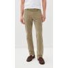 AG Adriano Goldschmied Men’s Graduate Tailored Sueded Italian Twill Pants(Industrial Taupe)