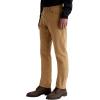 AG Adriano Goldschmied Men’s Graduate Tailored Sueded Italian Twill Pants(Summit Khaki)