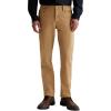 AG Adriano Goldschmied Men’s Graduate Tailored Sueded Italian Twill Pants(Summit Khaki)