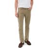AG Adriano Goldschmied Men’s Graduate Tailored Sueded Italian Twill Pants(Industrial Taupe)