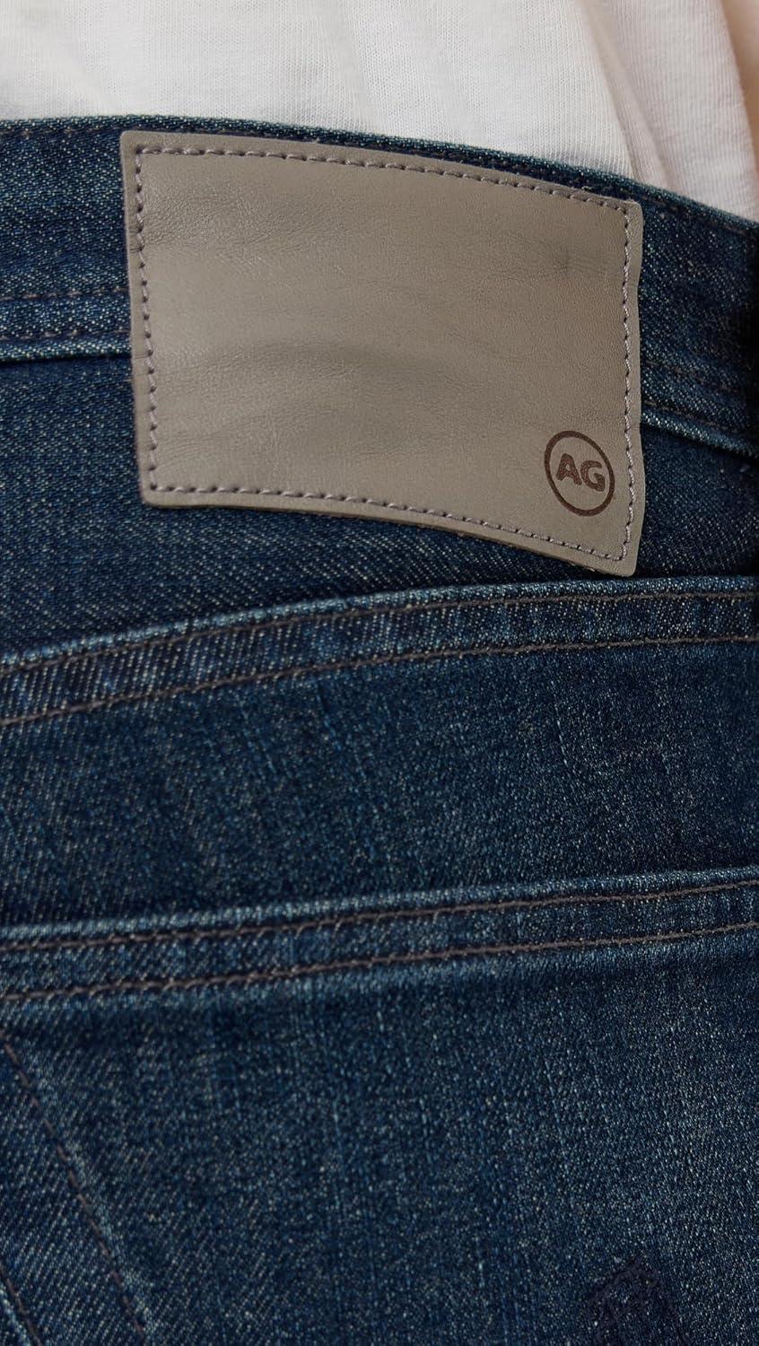 imageAG Adriano Goldschmied Mens Everett SUD Slim Straight Jeans 34Benson