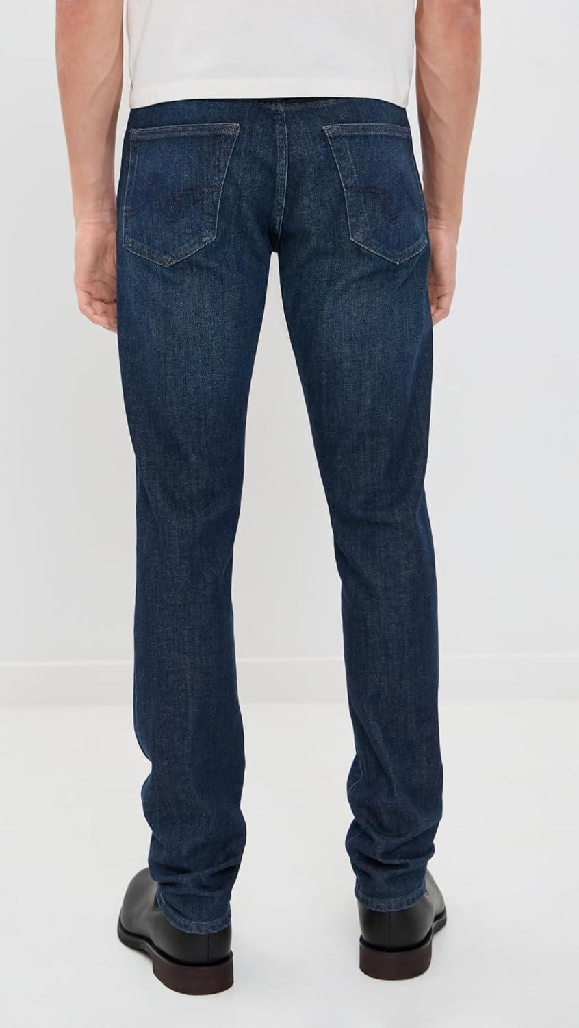 imageAG Adriano Goldschmied Mens Everett SUD Slim Straight Jeans 34Benson