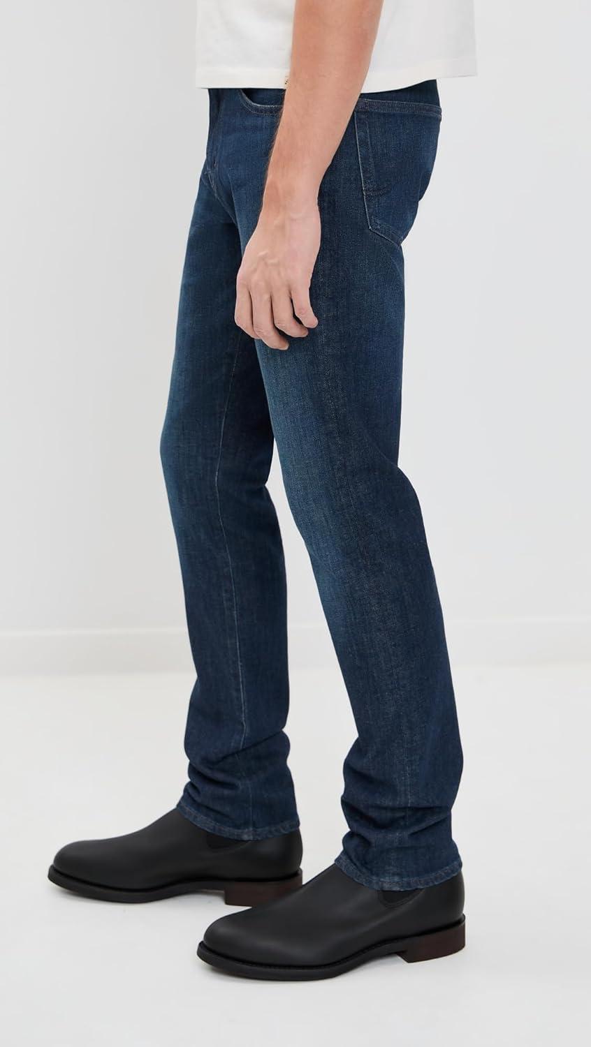 imageAG Adriano Goldschmied Mens Everett SUD Slim Straight Jeans 34Benson