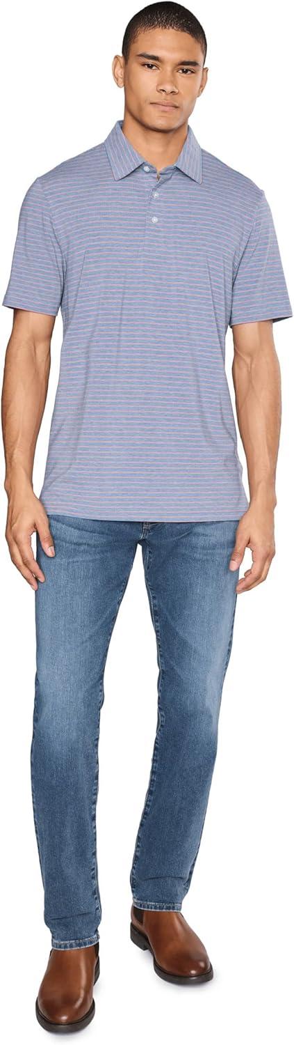 imageAG Adriano Goldschmied Mens Everett SUD Slim Straight Jeans 34Plateau