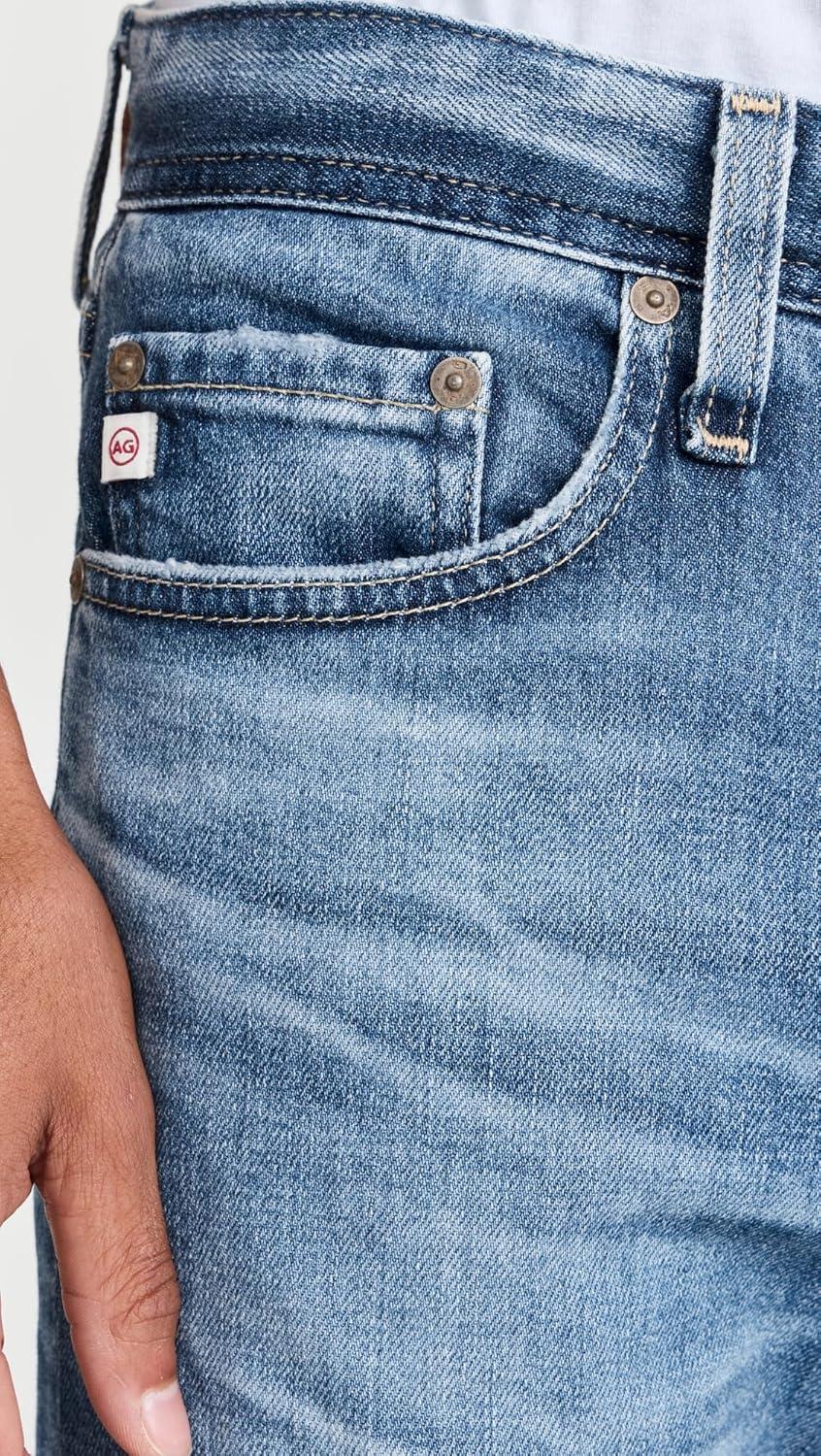 imageAG Adriano Goldschmied Mens Tellis Modern Slim Jeans 3421 Years Marvel