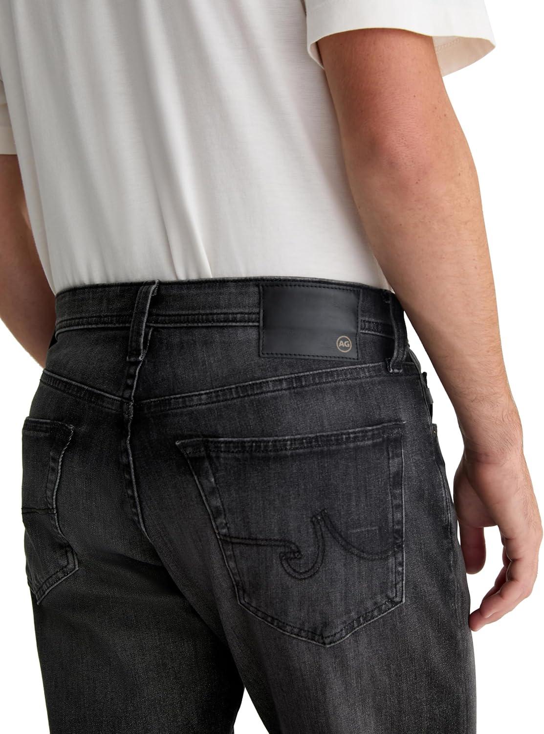 imageMens Everett Slim Straight JeanMont Blanc