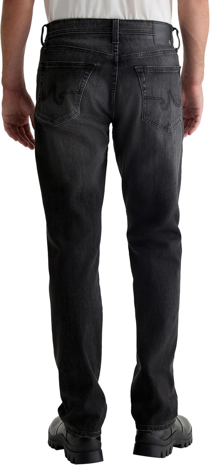 imageMens Everett Slim Straight JeanMont Blanc