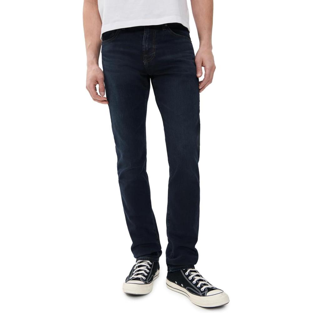 imageAG Adriano Goldschmied Mens Everett SUD Slim Straight Jeans 34Barton