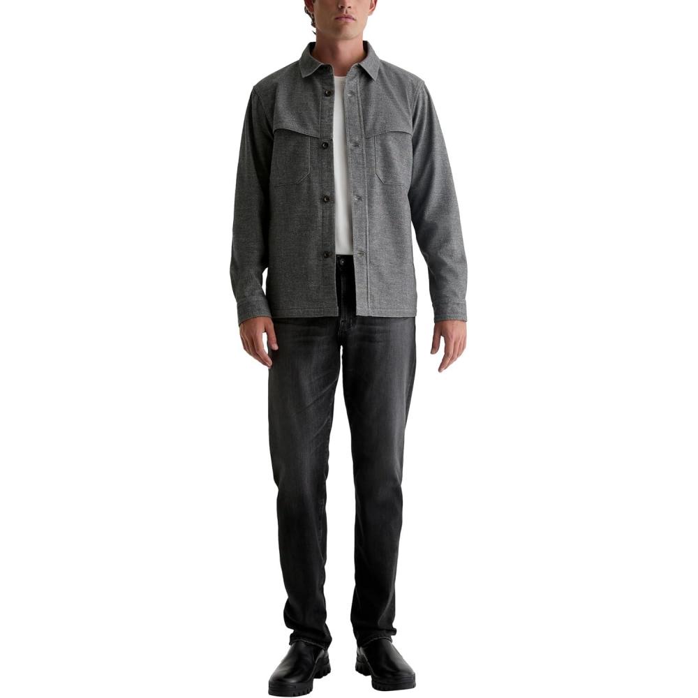 imageMens Everett Slim Straight JeanMont Blanc