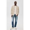 AG Adriano Goldschmied Men’s Everett SUD Slim Straight Jeans 34″(13 Years San Martin)