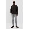 AG Adriano Goldschmied Men’s Everett SUD Slim Straight Jeans 34″(Half Dome)