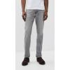AG Adriano Goldschmied Men’s Everett SUD Slim Straight Jeans 34″(Half Dome)