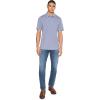 AG Adriano Goldschmied Men’s Everett SUD Slim Straight Jeans 34″(Plateau)