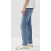 AG Adriano Goldschmied Men’s Everett SUD Slim Straight Jeans 34″(Saltillo)