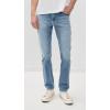 AG Adriano Goldschmied Men’s Everett SUD Slim Straight Jeans 34″(Saltillo)