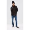 AG Adriano Goldschmied Men’s Everett SUD Slim Straight Jeans 34″(St. Moritz)
