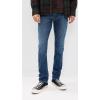 AG Adriano Goldschmied Men’s Everett SUD Slim Straight Jeans 34″(St. Moritz)