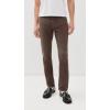 AG Adriano Goldschmied Men’s Tellis Modern Slim Jeans 34″(7 Years Sulfur Brown Slate)