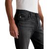 Mens Everett Slim Straight Jean(Mont Blanc)