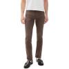 AG Adriano Goldschmied Men’s Tellis Modern Slim Jeans 34″(7 Years Sulfur Brown Slate)