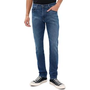 AG Adriano Goldschmied Men’s Everett SUD Slim Straight Jeans 34″(St. Moritz)