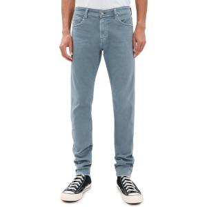 AG Adriano Goldschmied Men’s Tellis Modern Slim Jeans 34″(7 Years Sulfur Hazy Lake)