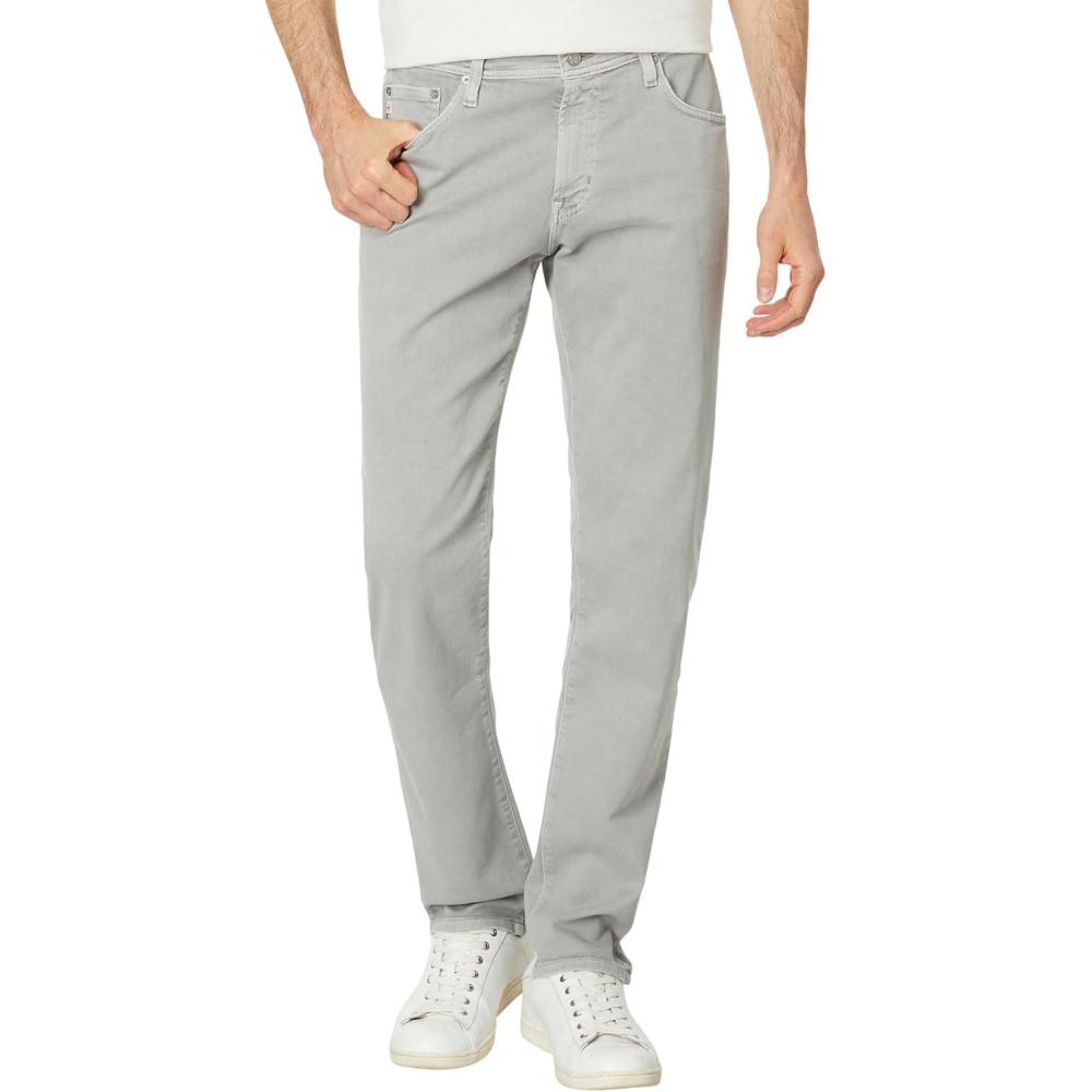 imageAG Mens Tellis Modern Slim JeanGrey