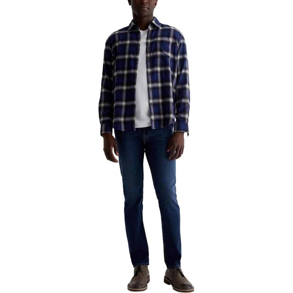 imageAG Mens Tellis Modern Slim JeanMatterhorn