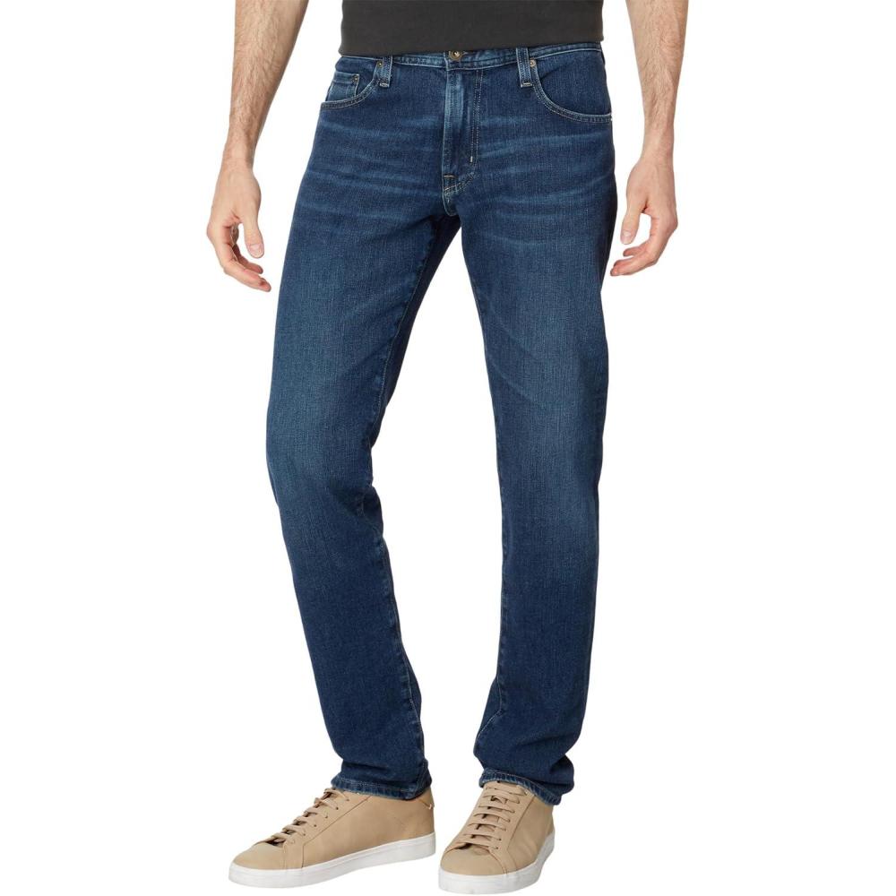 imageAG Mens Tellis Modern Slim JeanMedium Blue
