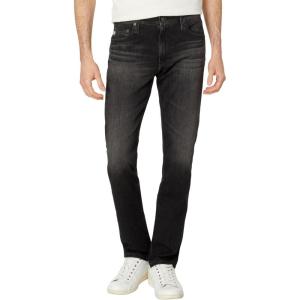 AG Mens Tellis Modern Slim Jean(Black)