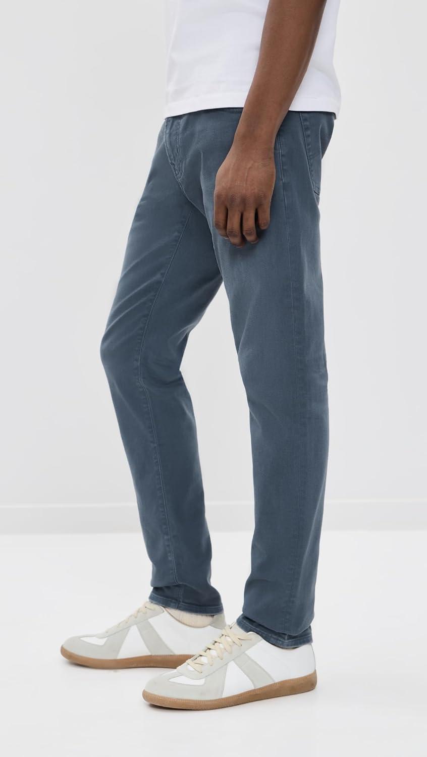 imageAG Adriano Goldschmied Mens Tellis Modern Slim Jeans7 Years Vintage Cornflower