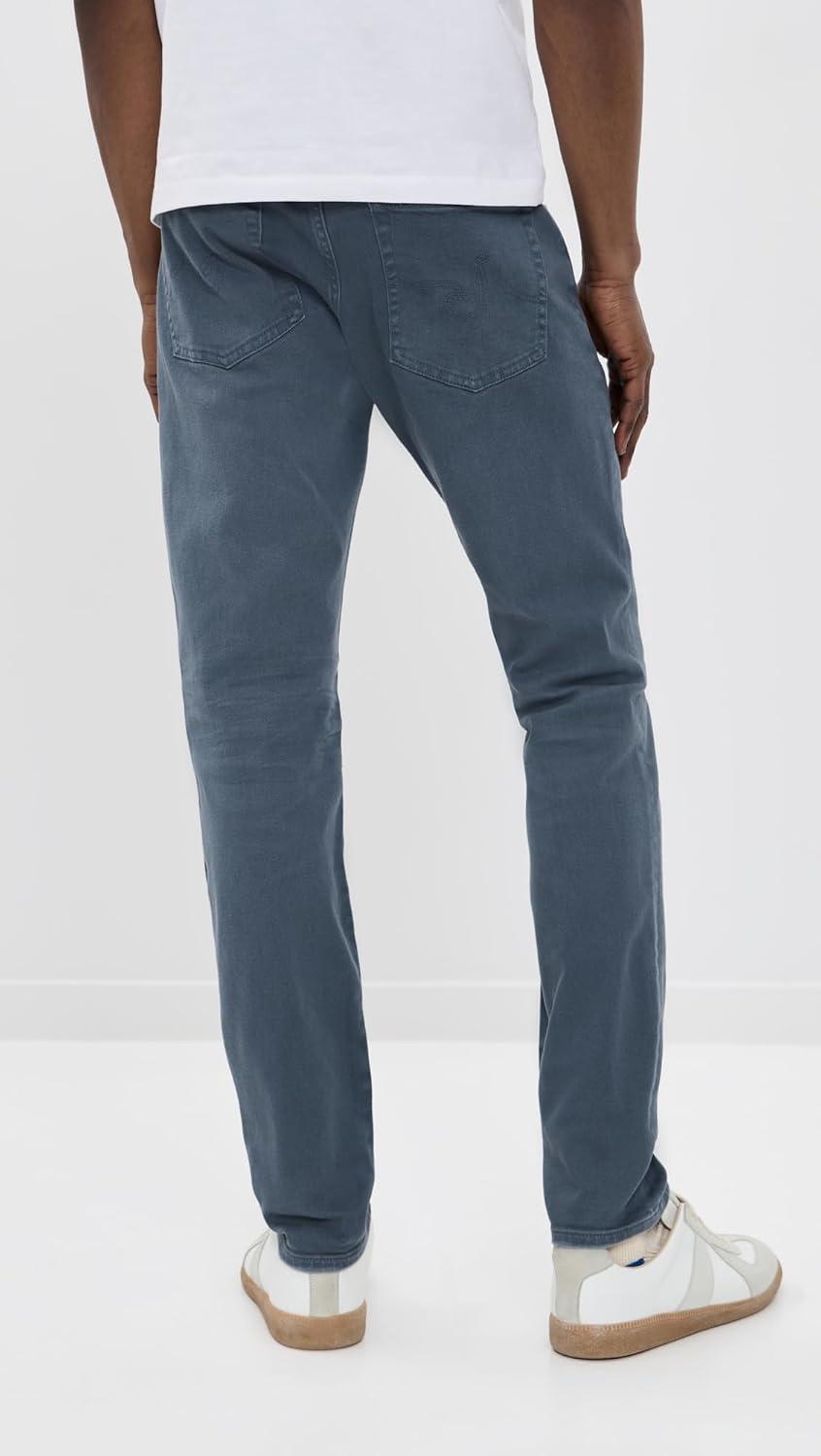 imageAG Adriano Goldschmied Mens Tellis Modern Slim Jeans7 Years Vintage Cornflower