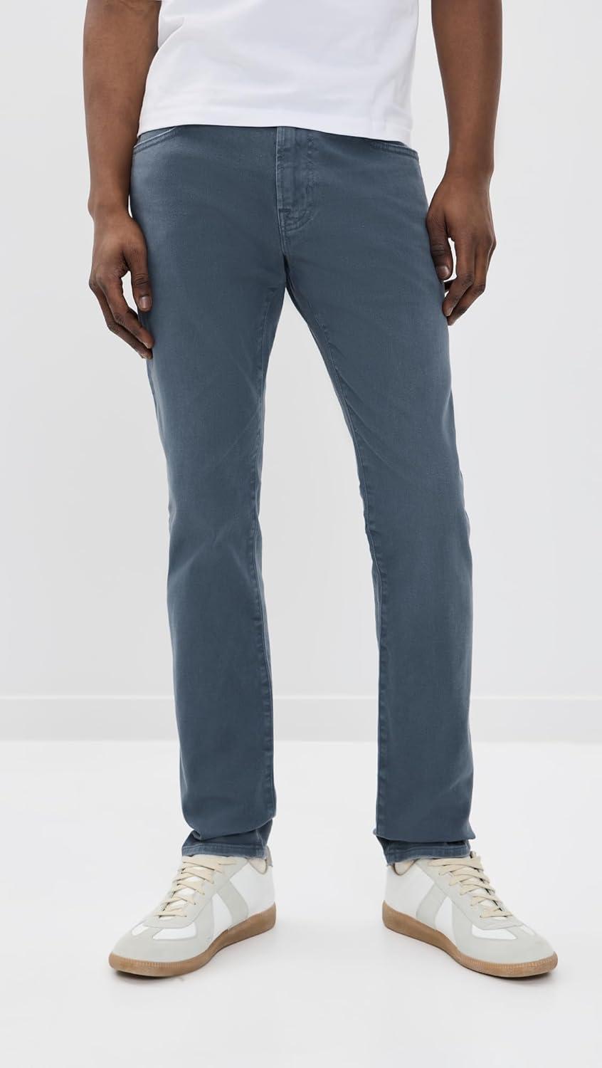imageAG Adriano Goldschmied Mens Tellis Modern Slim Jeans7 Years Vintage Cornflower