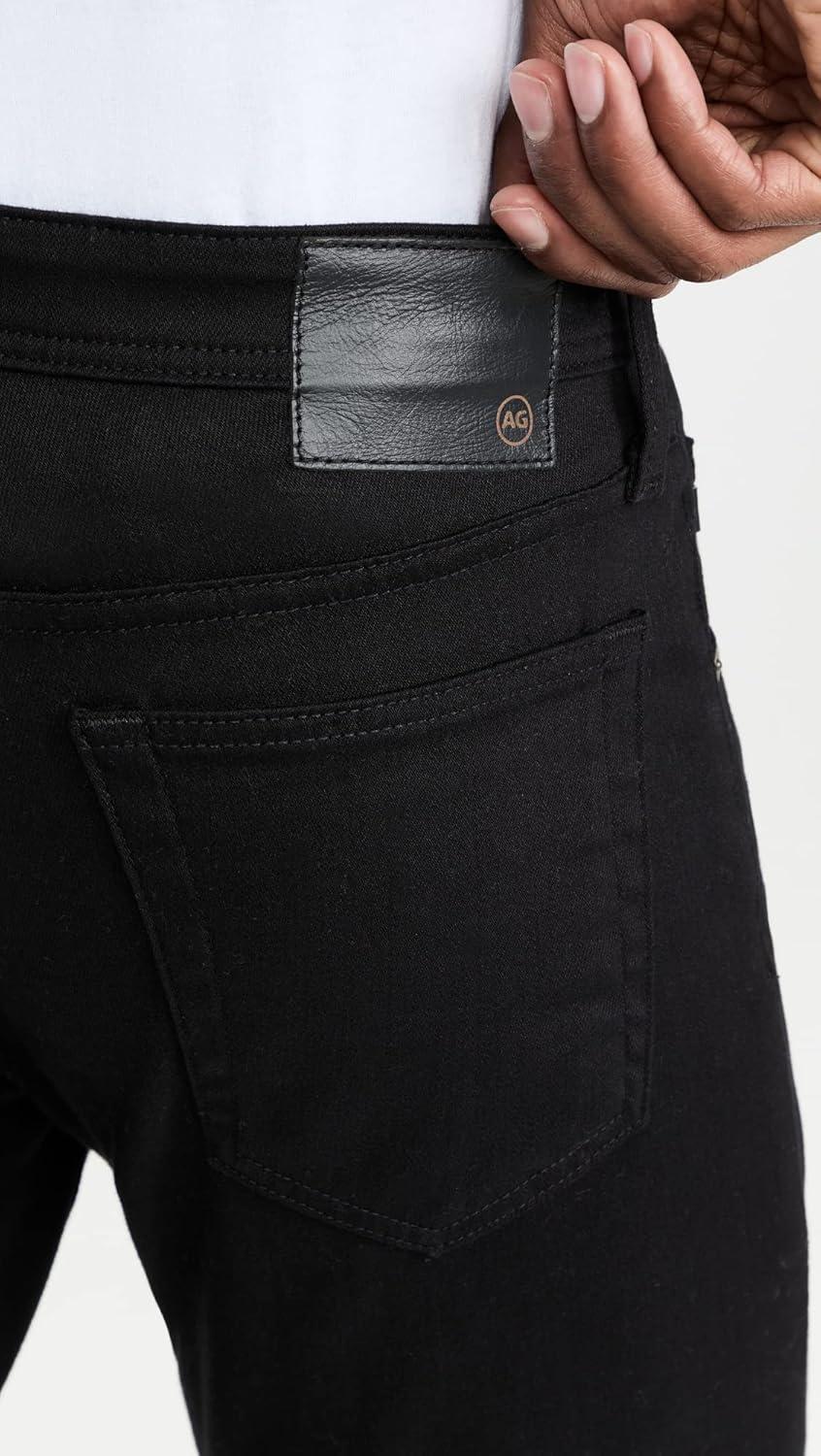 imageAG Adriano Goldschmied Mens Tellis Modern Slim JeansFathom