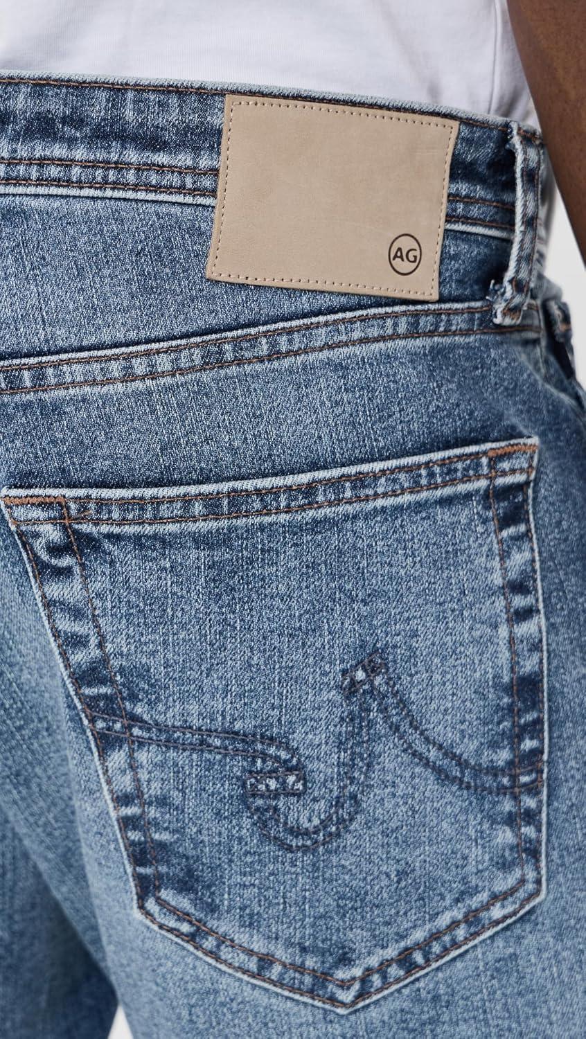 imageAG Adriano Goldschmied Mens Tellis Modern Slim JeansHorsetail