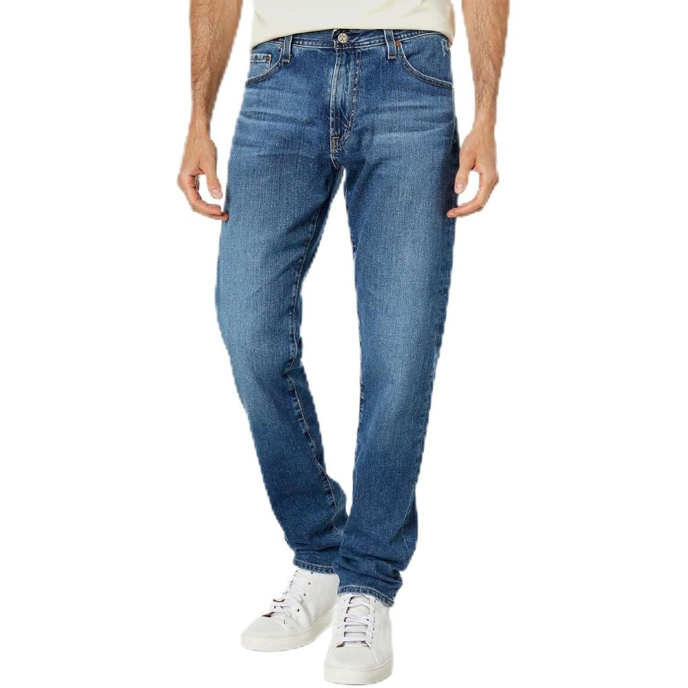 imageAG Adriano Goldschmied Mens Tellis Modern Slim Jeans13 Years Clubhouse