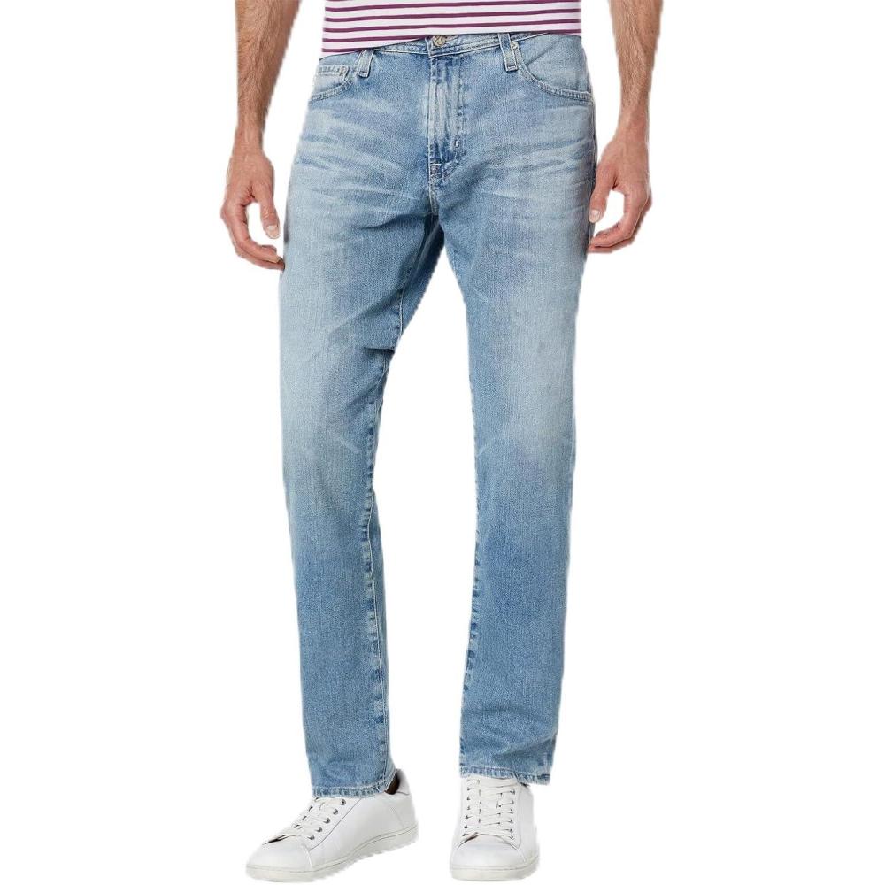 imageAG Adriano Goldschmied Mens Tellis Modern Slim Jeans22 Years Saison