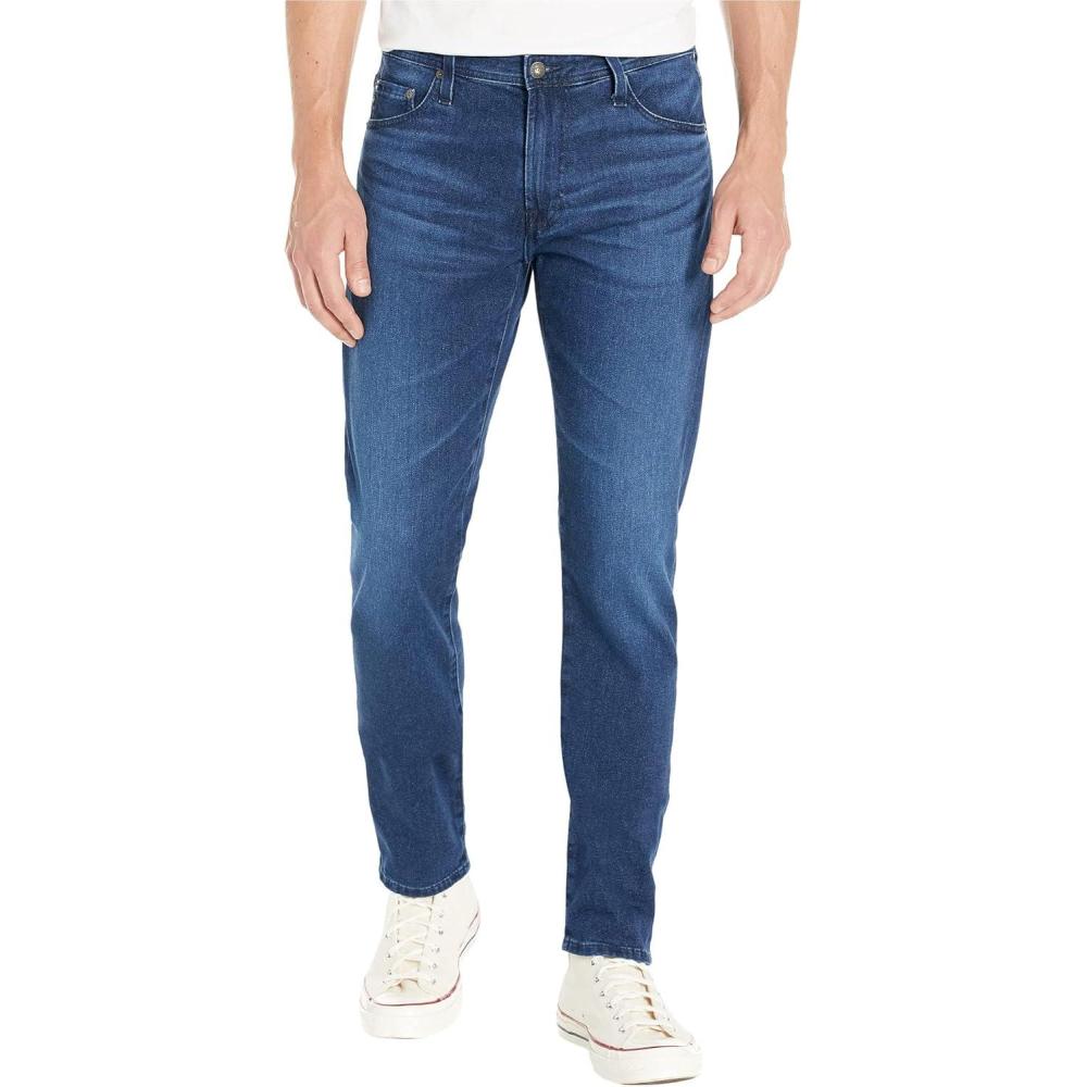 imageAG Adriano Goldschmied Mens Tellis Modern Slim JeansCold Snap